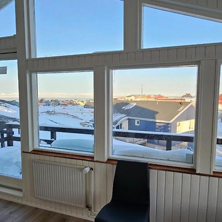 Ilulissat Hostel ภายนอก รูปภาพ