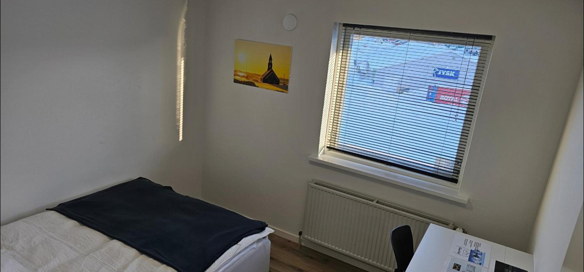Ilulissat Hostel ภายนอก รูปภาพ